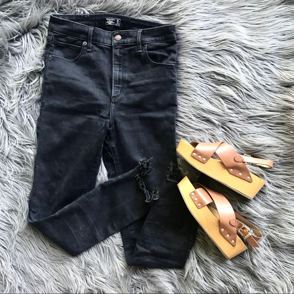 Abercrombie and Fitch Jeans